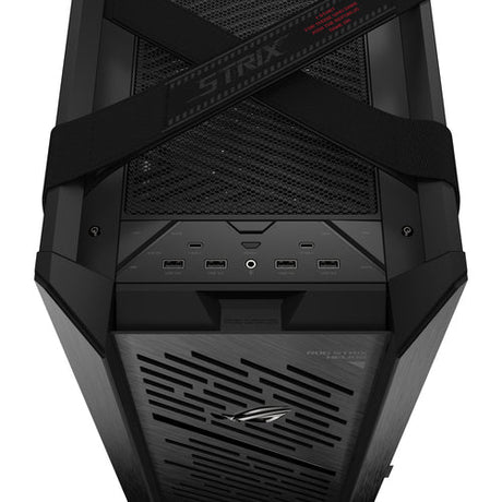 ASUS ROG STRIX HELIOS II GX601S – kabinet – Sort