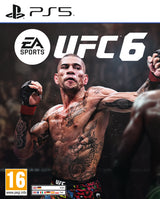 EA Sports UFC 6 – PlayStation 5 – spilcover