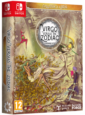 Virgo Verus The Zodiac (Collector's Edition)