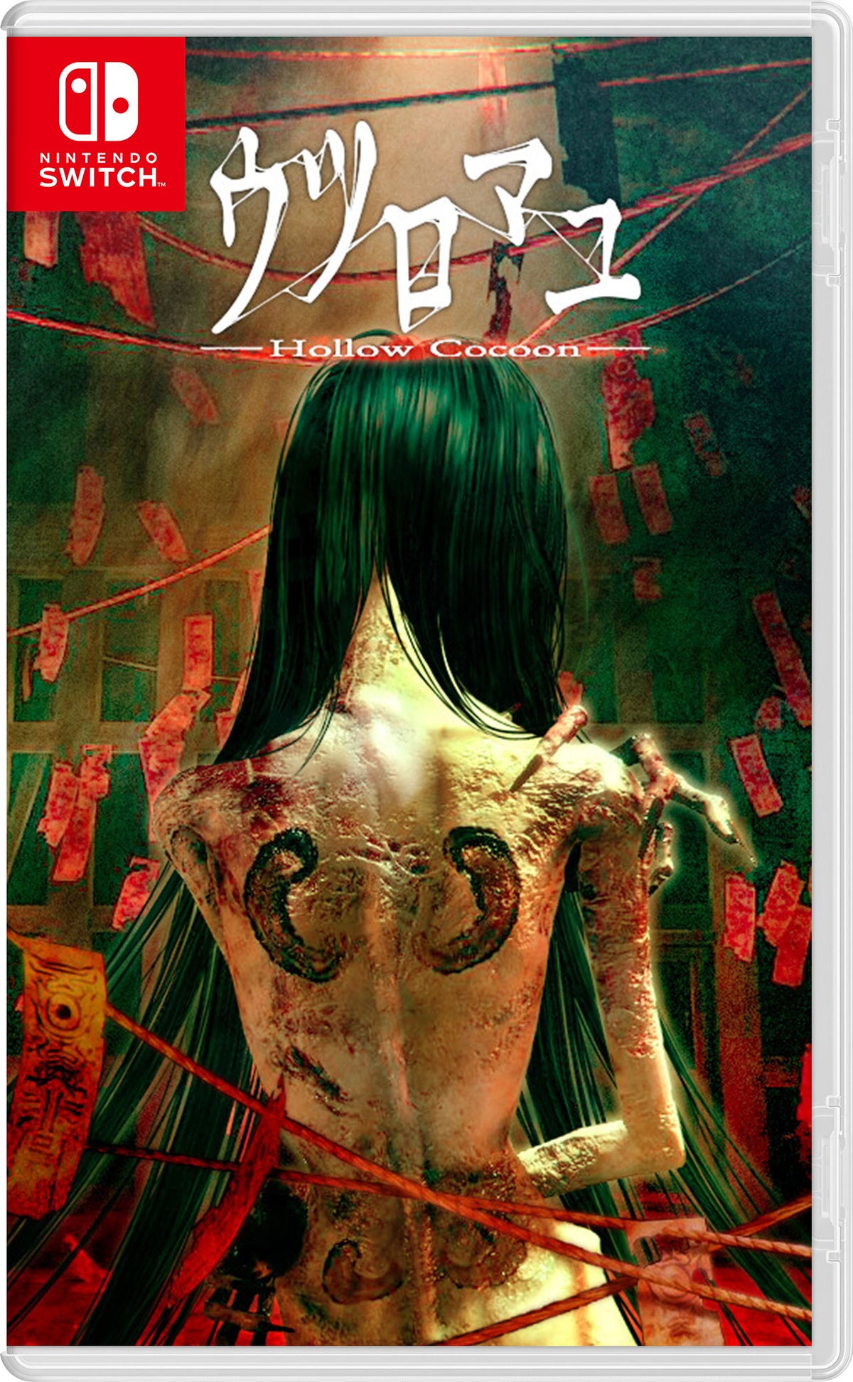Hollow Cocoon – Special Edition – import – Nintendo Switch – spilomslag