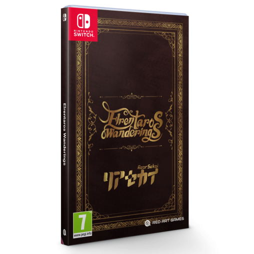 Elrentaros Wanderings – Nintendo Switch