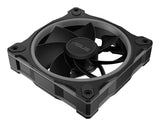 ASUS Prime MR120 ARGB Reverse Fan – kabinetblæser – Sort – Reverse
