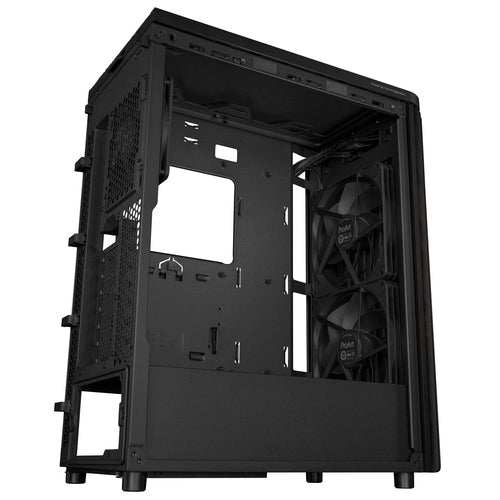 ASUS ProArt PA401 - Metal Panel – indvendig opbygning eller underside (vinkel 3)