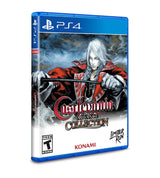 Castlevania Advance Collection - Harmony of Dissonance Cover – PlayStation 4 – spilcover