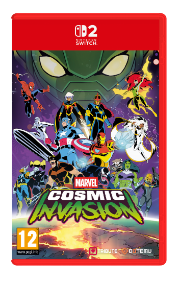 Marvel Cosmic Invasion – Nintendo Switch 2