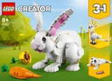 LEGO Creator - White Rabbit (31133) LEGO