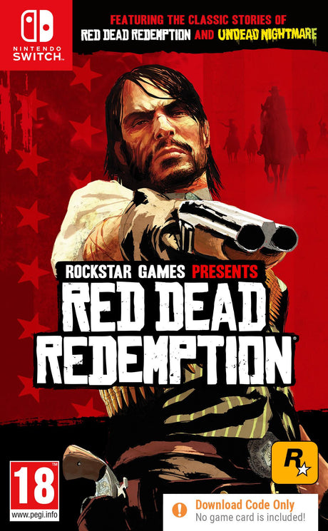 Grand Theft Auto: The Trilogy  - Switch Rockstar