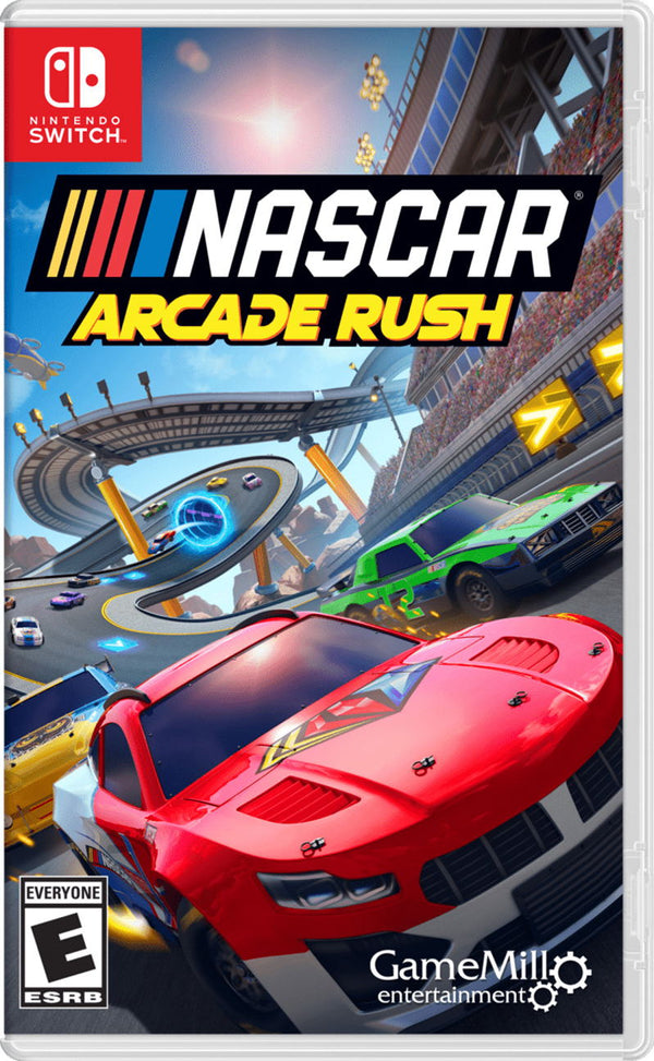 NASCAR Arcade Rush – Nintendo Switch