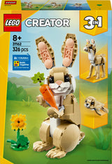LEGO - LEGO Creator - Cute Bunny (31162) LEGO