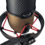 Cherry UM 9.0 PRO RGB - Mikrofon - Schwarz. Bronze Cherry