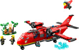 LEGO 60413 City fire plane, construction toy LEGO