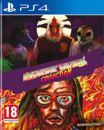 Hotline Miami Collection Devolver Digital