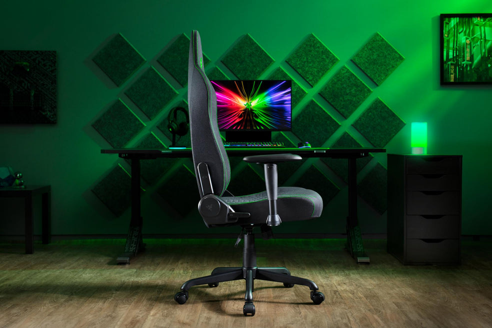 Razer Iskur V2 X Black Gaming Chair