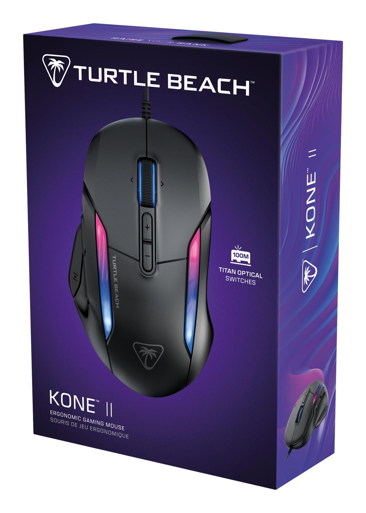 Turtle Beach - Kone II - Gaming Mus