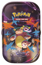 Pokémon TCG: Lumiose City Mini Tin - 1 Stk. Assorteret