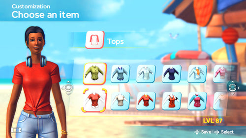 Sports Party (Code in a Box) (IT/Multi in Game) – Nintendo Switch – produktvisning 8