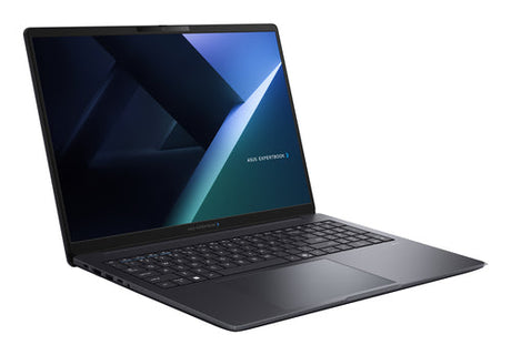 ASUS ExpertBook BM3606CHA-MB0033X – set skråt forfra; tastaturlayout illustrativt