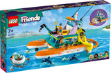 LEGO Friends - Sea Rescue Boat (41734) LEGO