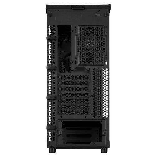 ASUS ProArt PA401 - Metal Panel – set bagfra (vinkel 3)