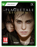 A Plague Tale: Requiem – FR-udgave – Xbox Series X – forside