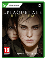 A Plague Tale: Requiem – FR-udgave – Xbox Series X – forside