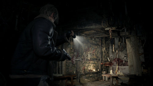 Resident Evil 4 (Remake)