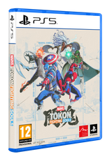 MARVEL Tōkon: Fighting Souls