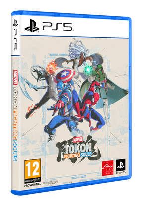 MARVEL Tōkon: Fighting Souls