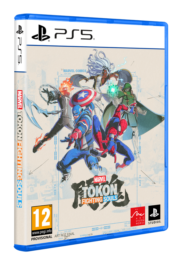 MARVEL Tōkon: Fighting Souls