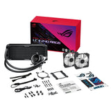 ASUS ROG STRIX LC II 240 ARGB AiO Liquid Cooler ASUS