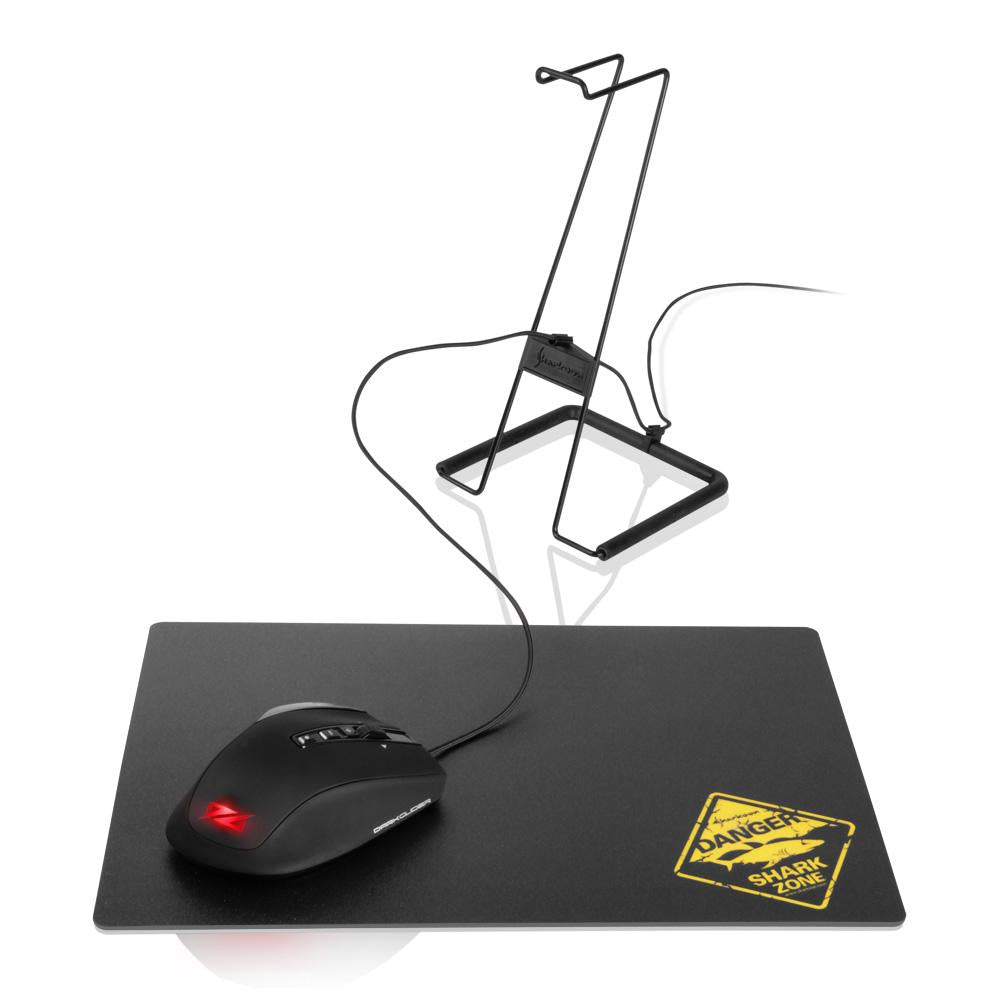 Sharkoon X-Rest Pro - universal headset stand Sharkoon