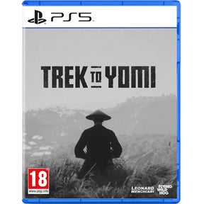 Trek to Yomi – PlayStation 5 – spilomslag
