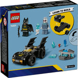 LEGO 76301 DC Super Heroes Batman & Batmobile vs. Mr. Freeze LEGO