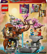 LEGO 71819 Ninjago Dragonstone Temple LEGO