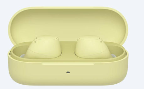 Sony WF-C510 – trådløse in-ear-øretelefoner – gul – produktdetalje 5