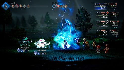 Octopath Traveler Zero (0)