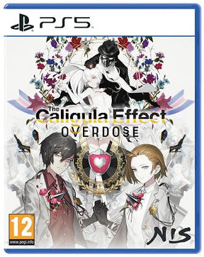 The Caligula Effect: Overdose – PS5 – produktbillede