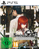 Steins: Gate Re: Boot Spike Chunsoft