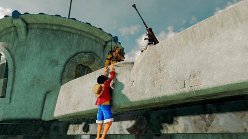 ONE PIECE: World Seeker BANDAI NAMCO