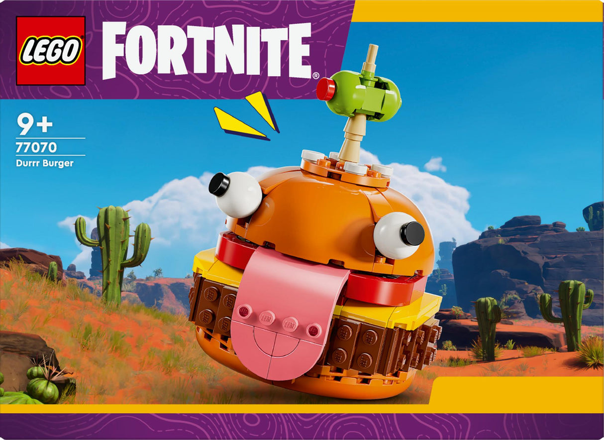 LEGO - Fortnite - Durrr Burger (77070)