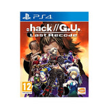 .hack//G.U. Last Recode (Import) – PlayStation 4 – spilomslag