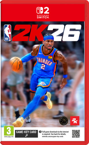 NBA 2K26 2K Games
