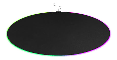 DELTACO GAMING DFP430 RGB Floorpad DELTACO