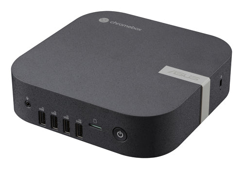 ASUS Chromebox CHROMEBOX6-S3006UN – set skråt forfra