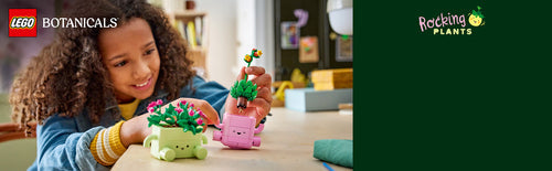 LEGO - Botanicals - Rocking Plants (11506) Lego