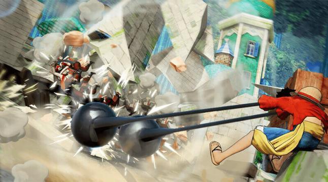 One Piece: Pirate Warriors 4 Geekd