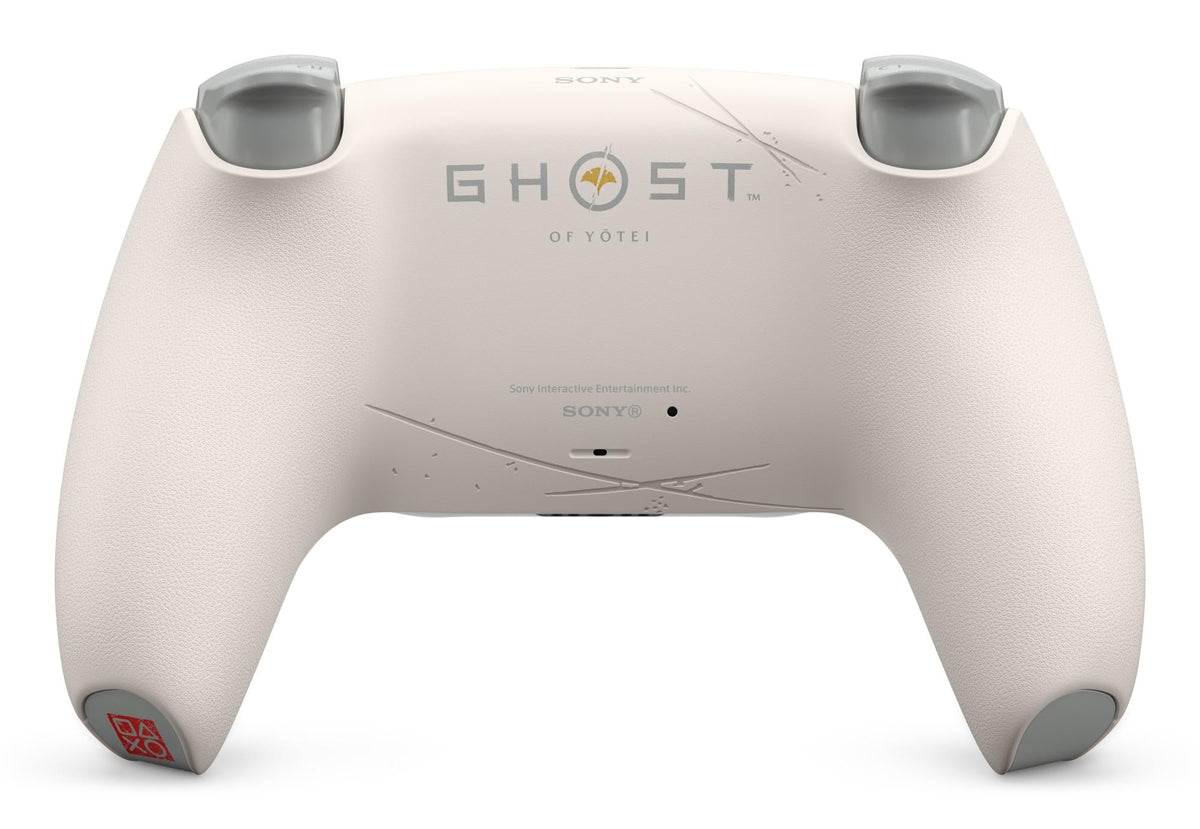 Sony DualSense-controller til PS5 – Ghost of Yōtei - Limited Edition – produktdetalje 6