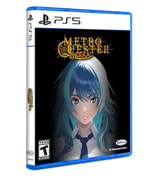 Metro Quester: Osaka (Limited Run) (Import) – PlayStation 5 – spilomslag