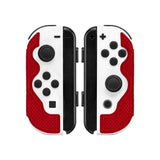 Lizard Skins DSP Controller Grip til Switch Joy-Con Crimson Rød