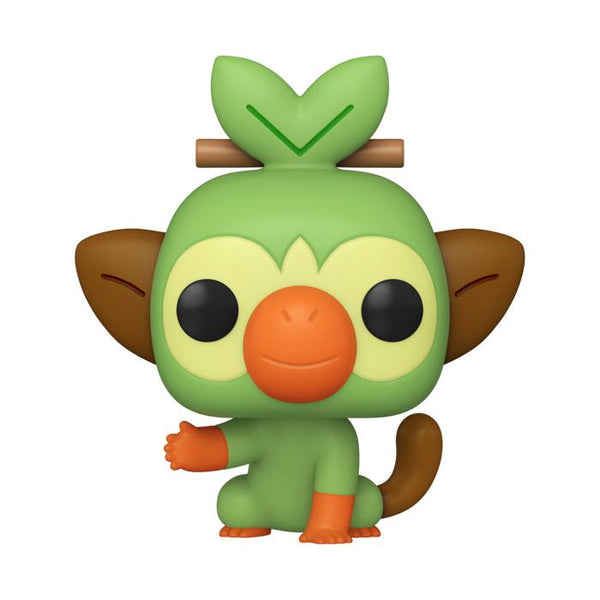 Funko Pop! - Pokémon Grookey (70976) 